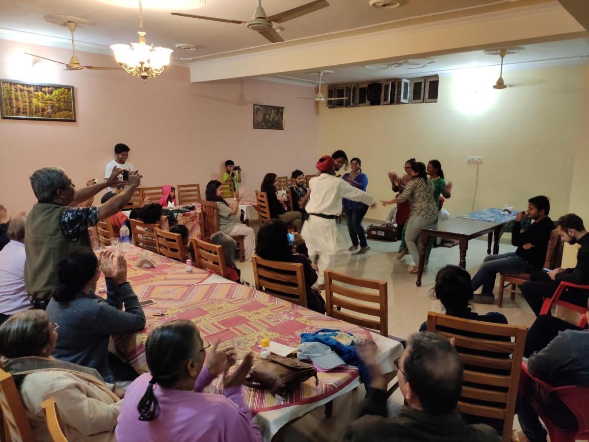 Hotel Tiger Haveli サワイ・マドプール エクステリア 写真