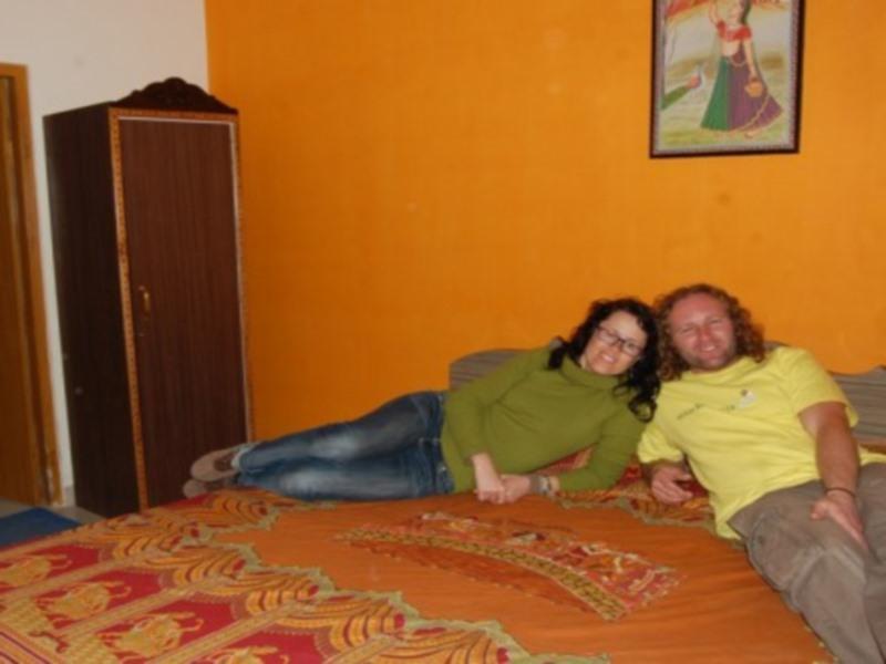 Hotel Tiger Haveli サワイ・マドプール エクステリア 写真