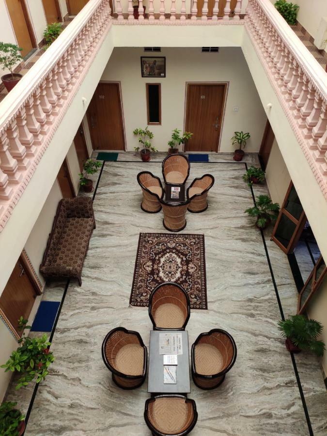 Hotel Tiger Haveli サワイ・マドプール エクステリア 写真