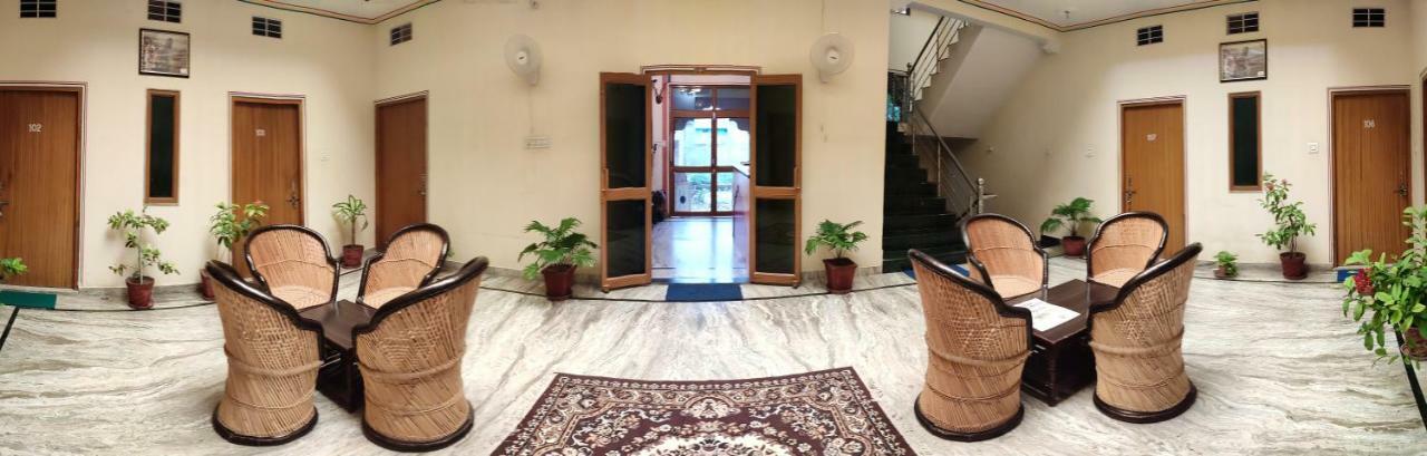 Hotel Tiger Haveli サワイ・マドプール エクステリア 写真